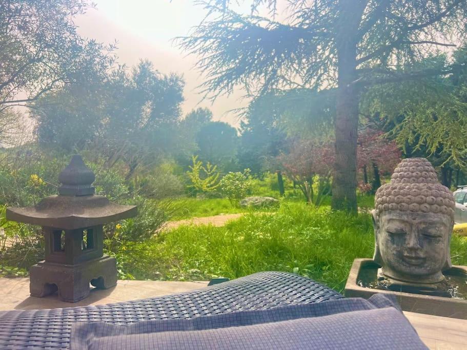 Villa Au Coeur De La Provence Evenos Экстерьер фото