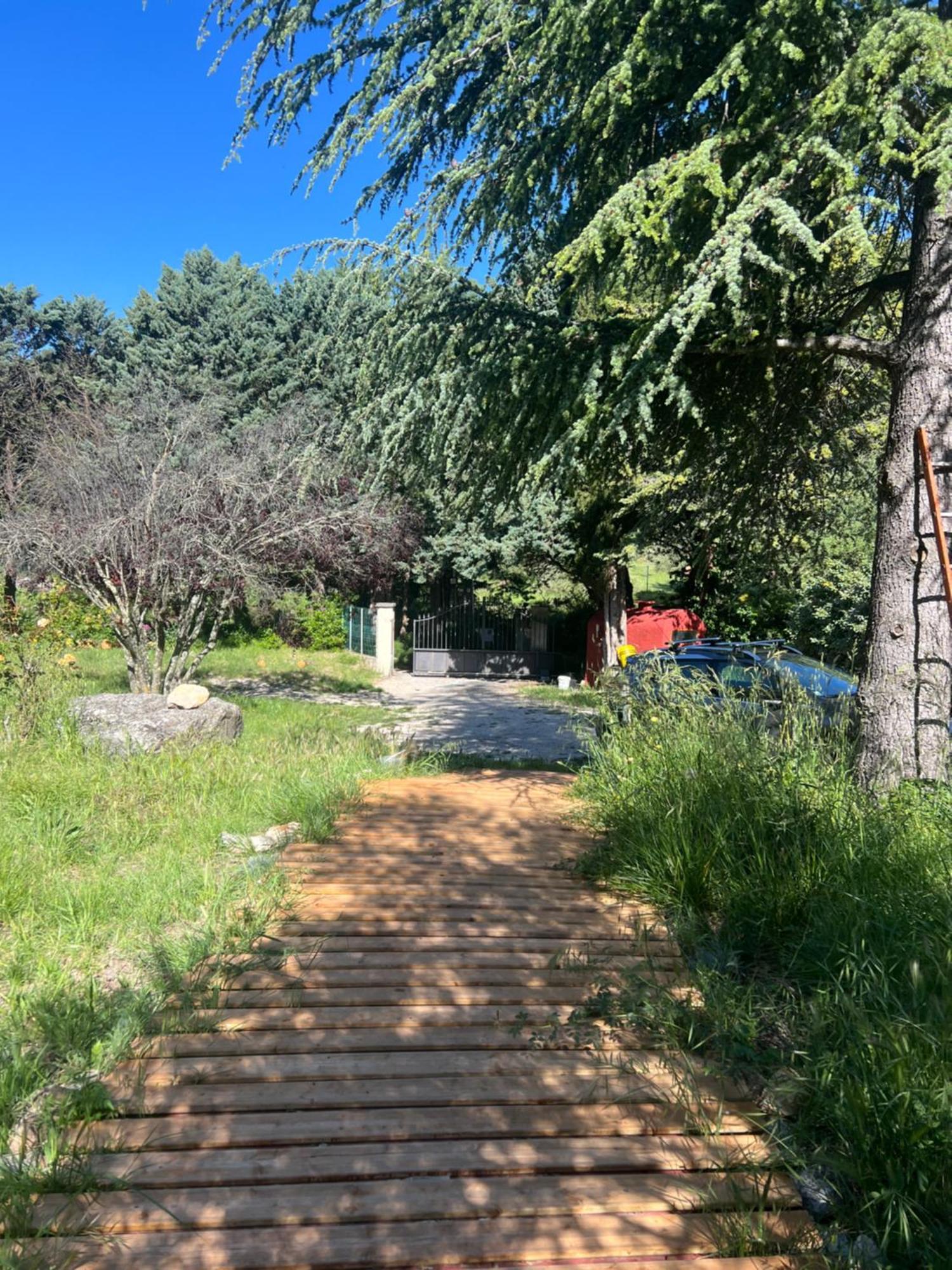 Villa Au Coeur De La Provence Evenos Экстерьер фото